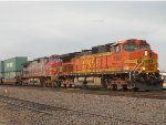 BNSF 5290 East